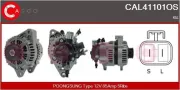 Generator 12 V CASCO CAL41101OS