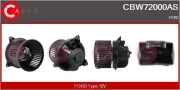 Innenraumgebläse 12 V CASCO CBW72000AS