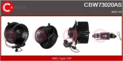 Innenraumgebläse 12 V CASCO CBW73020AS