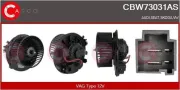 Innenraumgebläse 12 V CASCO CBW73031AS