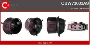 Innenraumgebläse 12 V CASCO CBW73033AS