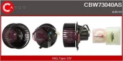 Innenraumgebläse 12 V CASCO CBW73040AS