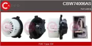 Innenraumgebläse 12 V CASCO CBW74006AS