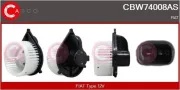 Innenraumgebläse 12 V CASCO CBW74008AS