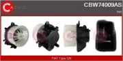 Innenraumgebläse 12 V CASCO CBW74009AS