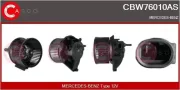 Innenraumgebläse 12 V CASCO CBW76010AS