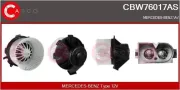 Innenraumgebläse 12 V CASCO CBW76017AS