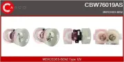 Innenraumgebläse 12 V CASCO CBW76019AS