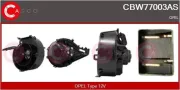 Innenraumgebläse 12 V CASCO CBW77003AS