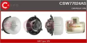 Innenraumgebläse 12 V CASCO CBW77024AS