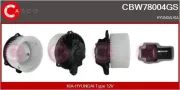 Innenraumgebläse 12 V CASCO CBW78004GS