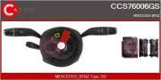 Lenkstockschalter 12 V CASCO CCS76006GS