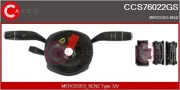 Lenkstockschalter 12 V CASCO CCS76022GS