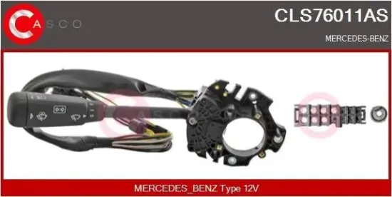 Lenkstockschalter 12 V CASCO CLS76011AS Bild Lenkstockschalter 12 V CASCO CLS76011AS