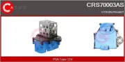 Vorwiderstand, Elektromotor (Kühlerlüfter) 12 V CASCO CRS70003AS