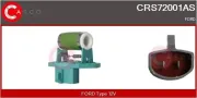 Vorwiderstand, Elektromotor (Kühlerlüfter) 12 V CASCO CRS72001AS