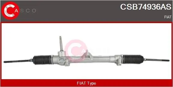 Lenkgetriebe 12 V CASCO CSB74936AS Bild Lenkgetriebe 12 V CASCO CSB74936AS