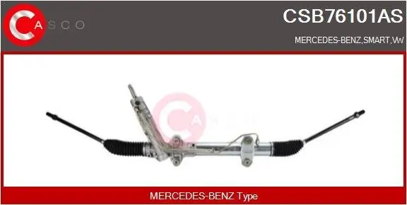 Lenkgetriebe CASCO CSB76101AS