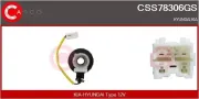 Lenkwinkelsensor 12 V CASCO CSS78306GS