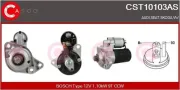 Starter 12 V 1,10 kW CASCO CST10103AS