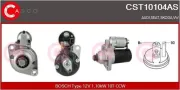 Starter 12 V 1,10 kW CASCO CST10104AS