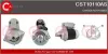 Starter 12 V 0,90 kW CASCO CST10110AS