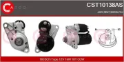 Starter 12 V 1 kW CASCO CST10138AS