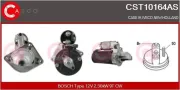 Starter 12 V 2,30 kW CASCO CST10164AS