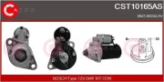 Starter 12 V 2 kW CASCO CST10165AS