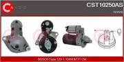 Starter 12 V 1,10 kW CASCO CST10250AS