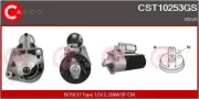 Starter 12 V 2,20 kW CASCO CST10253GS