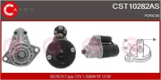 Starter 12 V 1,50 kW CASCO CST10282AS