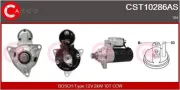 Starter 12 V 2 kW CASCO CST10286AS