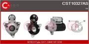 Starter 12 V 1,10 kW CASCO CST10327AS