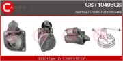 Starter 12 V 1,10 kW CASCO CST10406GS