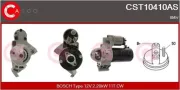 Starter 12 V 2,20 kW CASCO CST10410AS