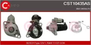 Starter 12 V 1,70 kW CASCO CST10435AS