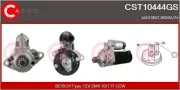 Starter 12 V 2 kW CASCO CST10444GS