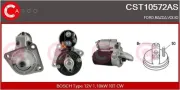 Starter 12 V 1,10 kW CASCO CST10572AS