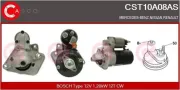 Starter 12 V 1,20 kW CASCO CST10A08AS