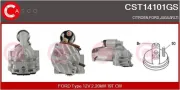 Starter 12 V 2,20 kW CASCO CST14101GS