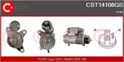 Starter 12 V 1,10 kW CASCO CST14106GS