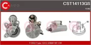 Starter 12 V 2,20 kW CASCO CST14113GS