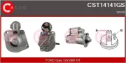 Starter 12 V 2 kW CASCO CST14141GS