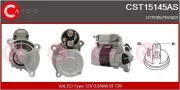 Starter 12 V 0,85 kW CASCO CST15145AS