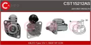 Starter 12 V 1,10 kW CASCO CST15212AS