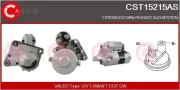 Starter 12 V 1,50 kW CASCO CST15215AS