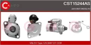 Starter 12 V 2 kW CASCO CST15244AS