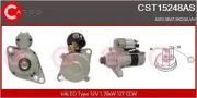 Starter 12 V 1,70 kW CASCO CST15248AS