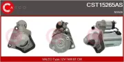 Starter 12 V 1 kW CASCO CST15265AS